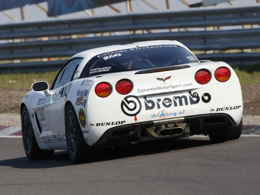  Chevrolet Corvette GT4 2008 года  (фото 3 из 7)
